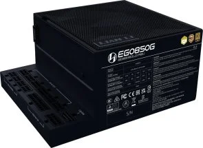 Фото: Блок живлення Lian-Li 850W Edge Gold 850 Black (G9P.EG0850G.B000.EU) № 2 | KTC