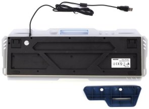 Клавіатура Maxxter KBG-RGB-01-UA