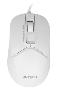 Фото: Комплект клавіатура+миша A4tech F1512 White № 7 | KTC