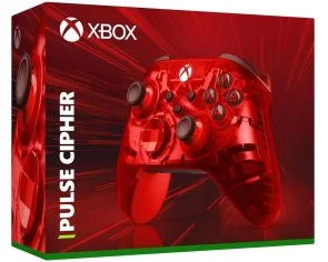 Фото: Геймпад Microsoft Xbox Wireless Controller Pulse Cipher (QAU-00165) № 6 | KTC