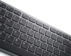 Фото: Комплект клавіатура+миша Dell Premier Multi-Device Wireless KM7321W Black (580-AJQV) № 8 | KTC