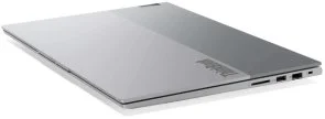 Фото: Ноутбук Lenovo ThinkBook 16 G8 IAL 21SK007YRA Arctic Grey - 16" IPS 60 Гц / Intel Core Ultra 7 / 255H / DDR5 16 ГБ / PCI-E SSD 512 ГБ / Intel Graphics № 9 | KTC