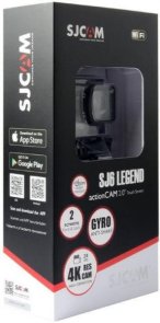 Екшн-камера SJCAM SJ6 Legend (6972476166112)