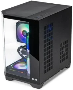 Фото: Персональний комп'ютер ARTLINE Gaming X39 (X39v84Win) - Intel Core i5 i5-13400F / 32 ГБ DDR4 / PCI-E SSD 1 ТБ / Nvidia / GeForce RTX 5060 Ti, 16 ГБ / Intel B760 / 600 Вт № 6 | KTC