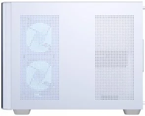 Фото: Корпус AeroCool P300C-G-WT-v1 White with window (ACCS-PN02033.21) № 4 | KTC