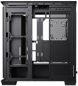 Корпус APNX Creator C1-R Black with window (APCM-CR01243.11)