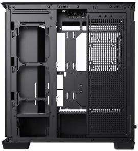 Фото: Корпус APNX Creator C1-R Black with window (APCM-CR01243.11) № 8 | KTC