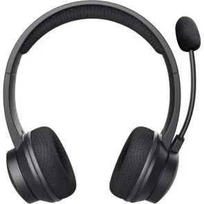 Фото: Гарнітура Trust Ayda Wireless ENC Black (25463) № 2 | KTC