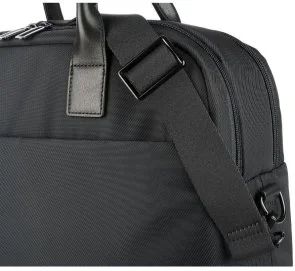 Фото: Сумка для ноутбука Tucano Fine 15.6 Black (BFINE15-BK) № 8 | KTC