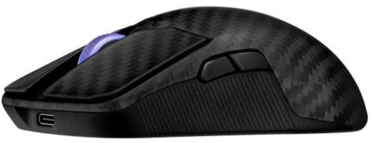 Миша ASUS ROG Harpe Ace Extreme Black (90MP03U0-BMUA00)