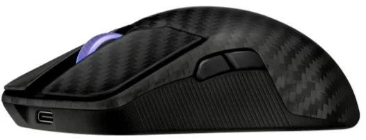 Фото: Миша ASUS ROG Harpe Ace Extreme Black (90MP03U0-BMUA00) № 5 | KTC