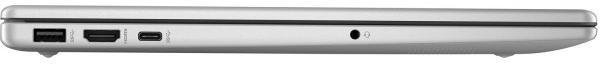 Ноутбук HP 15-fc0017ua 834G2EA Silver