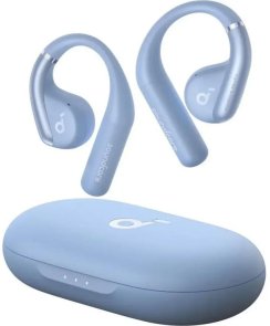 Навушники Anker SoundCore AeroFit Blue (A3872GG1)
