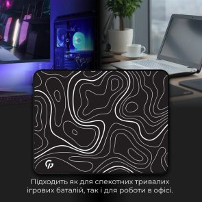 Килимок GamePro MP145AB Black