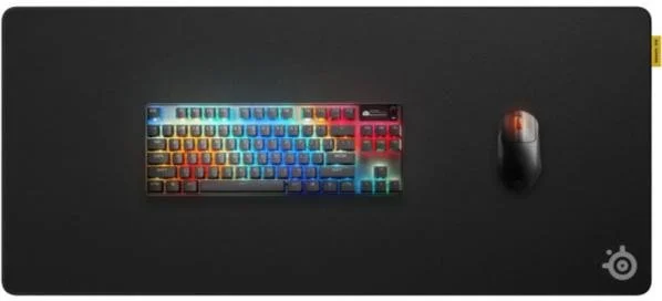 Фото: Килимок SteelSeries QcK Perf XL Black (63435) № 4 | KTC