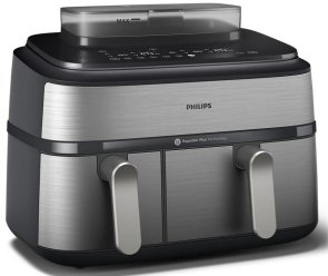 Мультипіч Philips 5000 Series Dual Basket (NA555/00)