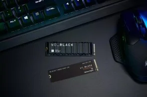Фото: SSD-накопичувач Western Digital SN850X HS Black 2280 PCIe 4.0 x4 2TB (WDS200T2XHE) № 4 | KTC