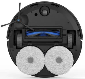 Фото: Робот-пилосос ECOVACS DEEBOT N30 Pro Omni Black (YDLX11-1 BLACK) № 10 | KTC
