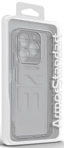 Фото: Чохол ArmorStandart for Realme C61 4G - Air Camera cover Clear (ARM80528) № 3 | KTC