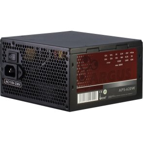 Блок живлення Inter-Tech 620W Argus APS-620W