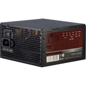 Фото: Блок живлення Inter-Tech 620W Argus APS-620W № 3 | KTC