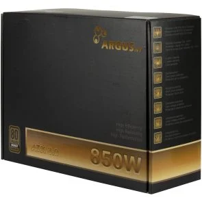 Фото: Блок живлення Inter-Tech 850W ArgusNT BPS-850W № 5 | KTC