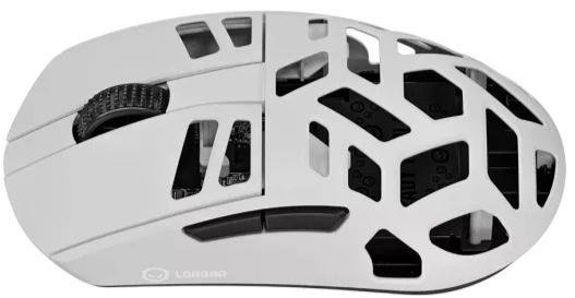 Миша Lorgar Elite MSE90W Wireless White (LRG-MSE90W-WH)
