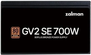 Фото: Блок живлення Zalman 700W GV2SE (ZM700-GV2SE) № 3 | KTC