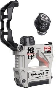 Фото: Навушники Gravastar Sirius Plus White (GSP9PLUS_WHT) № 4 | KTC