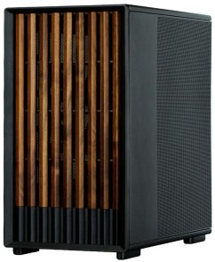 Корпус Zalman P10 Namu Black with window (P10NAMUBLACK)