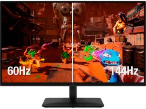 Монітор Corsair XENEON 32UHD144 Black (CM-9020006-PE)