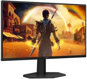 Фото: Монітор AOC 25G42E - 24.5" IPS / 1920×1080 / 180 Гц / Adaptive Sync № 3 | KTC