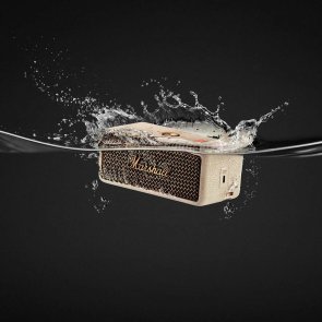 Портативна колонка Marshall Emberton III Cream (1006885)