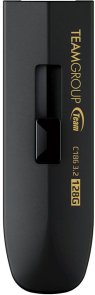 Флешка USB Team C186 128GB Black (TC1863128GB01)