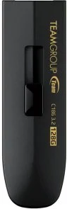 Фото: Флешка USB Team C186 128GB Black (TC1863128GB01) № 5 | KTC