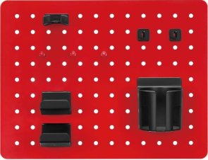 Органайзер OfficePro WO600R Red