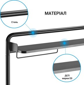 Органайзер настінний OfficePro DS253B