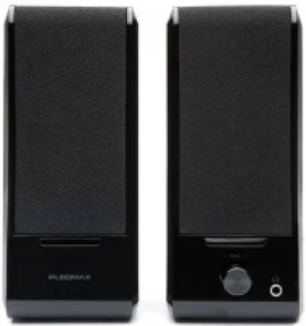Фото: Колонки Pleomax S-210 чорні № 3 | KTC