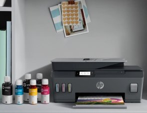 БФП HP Smart Tank 530 A4 with Wi-Fi (4SB24A)