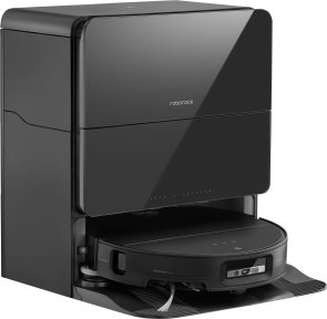 Робот-пилосос Roborock Saros 10 Black (1139657)