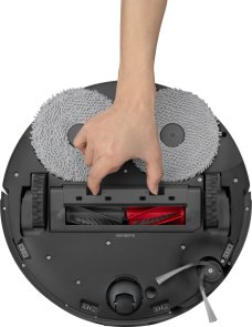 Робот-пилосос Roborock Qrevo Edge 5V1 Black (1142181)