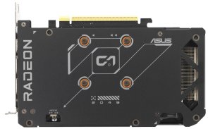Відеокарта ASUS Dual Radeon RX9060XT 8G GDDR6 (DUAL-RX9060XT-8G)
