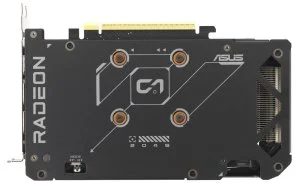 Фото: Відеокарта ASUS Dual Radeon RX9060XT 8G GDDR6 (DUAL-RX9060XT-8G) № 4 | KTC