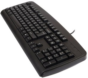 Клавіатура A4tech KB-720 Black (KB-720_USB-Black)