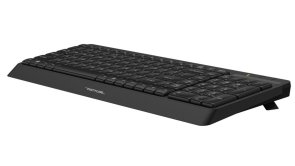 Клавіатура A4tech Fstyler FK15 Black (FK15 (Black))