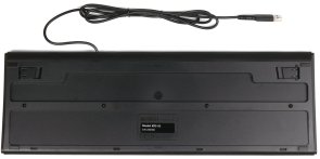 Клавіатура A4tech KRS-83 USB Black