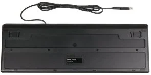 Фото: Клавіатура A4tech KRS-83 USB Black № 6 | KTC