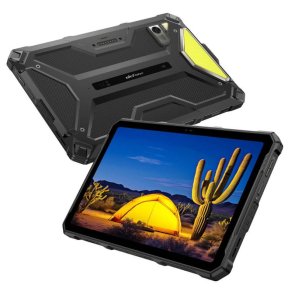 Планшет Ulefone Armor Pad 4 Ultra 8/256GB Black (6975326663267)