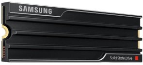SSD-накопичувач Samsung 9100 PRO with Heatsink 2280 PCIe 5.0 x4 NVMe 2.0 1TB (MZ-VAP1T0CW)