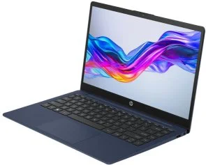 Фото: Ноутбук HP 14-ep0052ua C9MX7EA Evening Blue - 14" IPS 60 Гц / Intel Core i3 / i3-1315U / DDR4 8 ГБ / PCI-E SSD 512 ГБ / Intel UHD Graphics № 3 | KTC